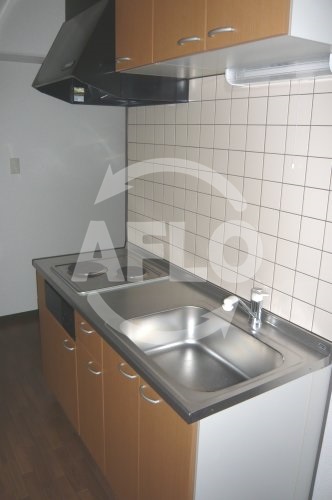 その他　プレステージ靭公園　キッチンスペース