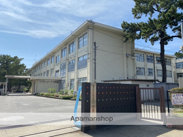 小学校　★福岡市立小学校百道小学校（小学校）まで850m
