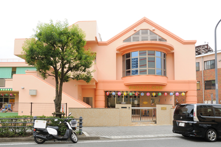 幼稚園・保育園　駅前なかよし保育園（幼稚園・保育園）まで295m