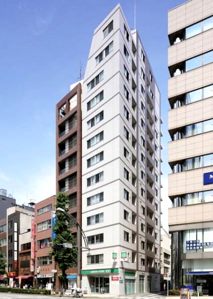 建物外観　外観もきれいです♪