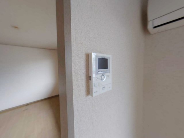 セキュリティ　ＴＶインターホン