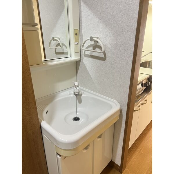 洗面設備　※別室の参考写真の為、現況優先です。