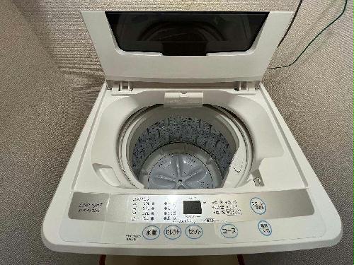 その他　洗濯機