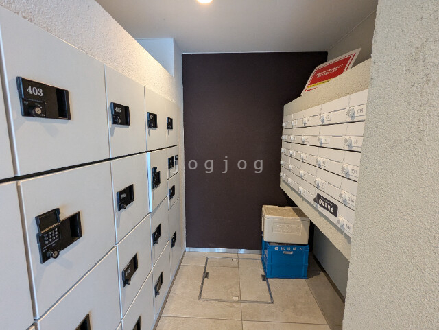 その他　宅配ボックス