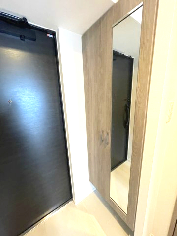 玄関　(参考)同マンション同間取り他部屋の写真