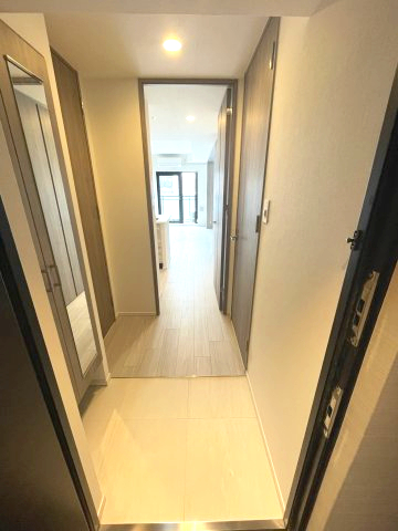 その他部屋・スペース　(参考)同マンション同間取り他部屋の写真