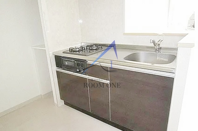 バス・シャワールーム　キッチンです。