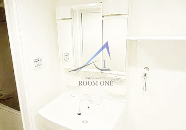 居室・リビング　洗面台です。