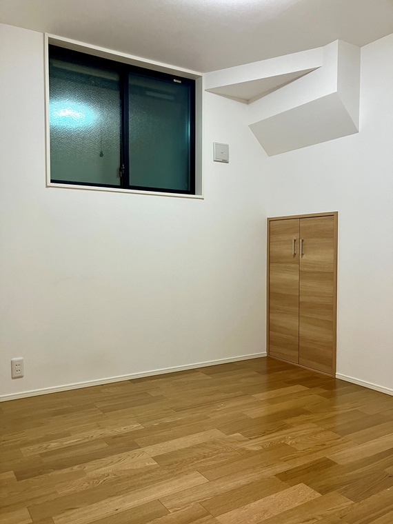 その他部屋・スペース　内装は落ち着いています