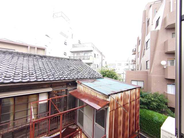 眺望　ガーネット高円寺