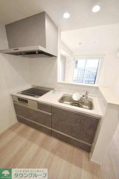 キッチン　キッチン