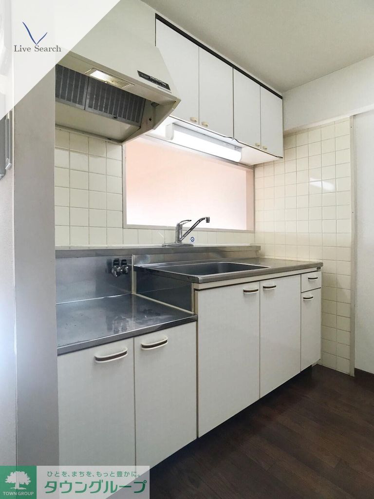 キッチン　キッチン