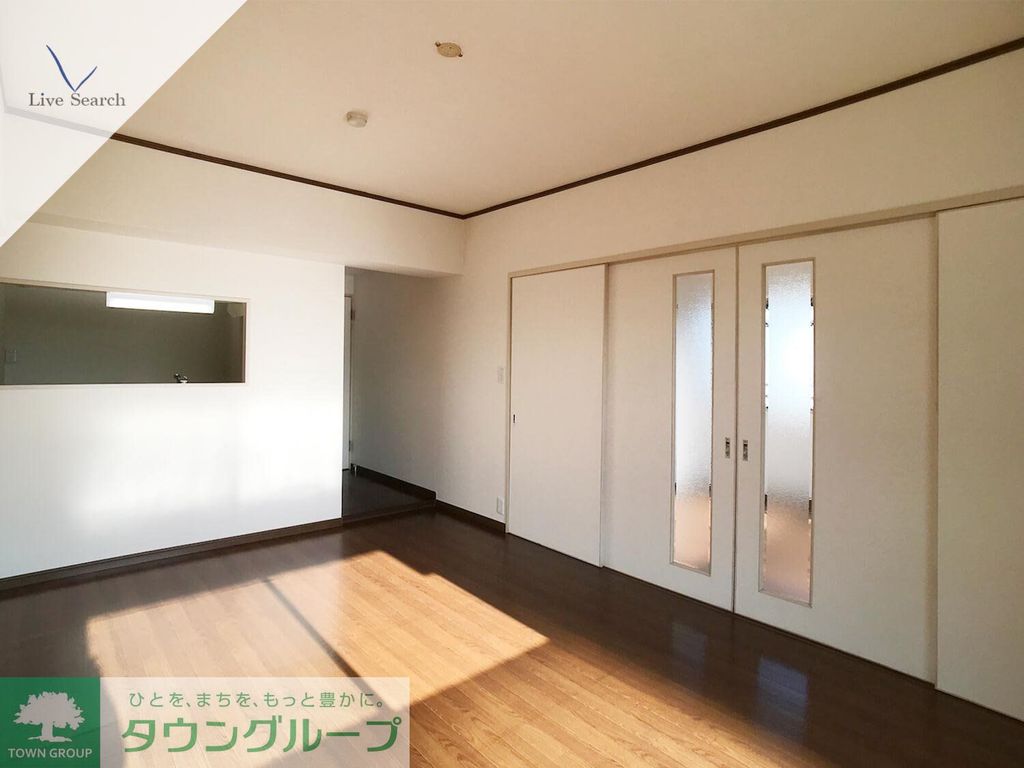 居室・リビング　リビング/居室