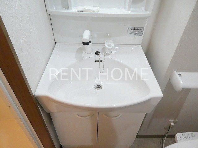 洗面設備　シャンプードレッサー