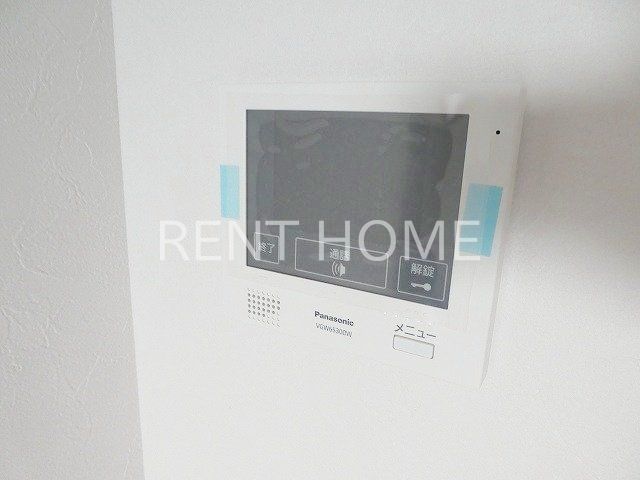 セキュリティ　ＴＶインターホン