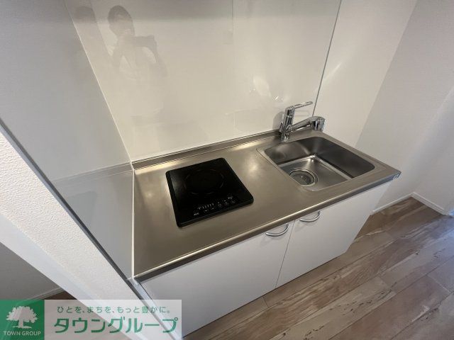 キッチン　キッチン