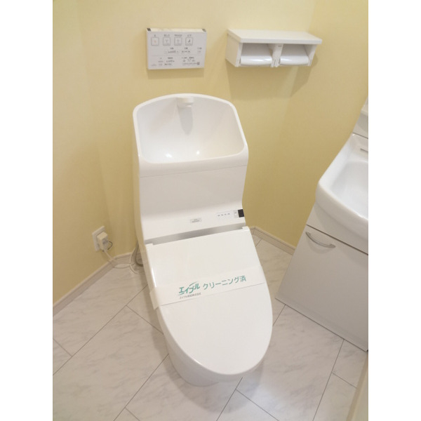 トイレ　☆清潔なトイレ☆