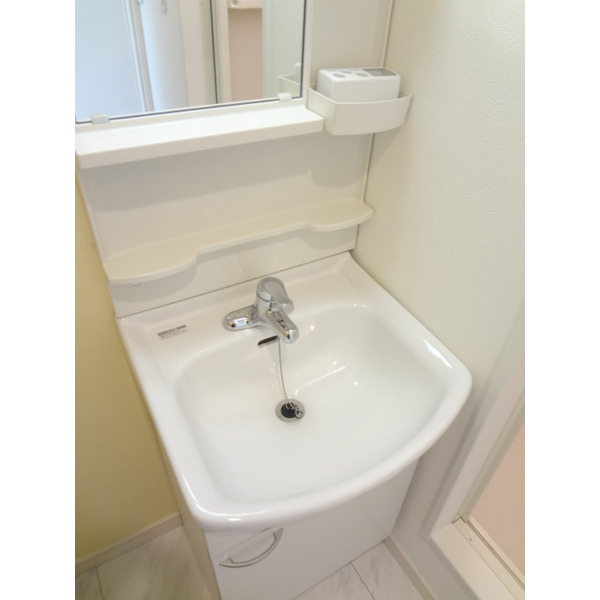洗面設備　☆嬉しい独立洗面台☆