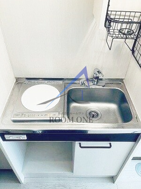 キッチン　キッチンです。