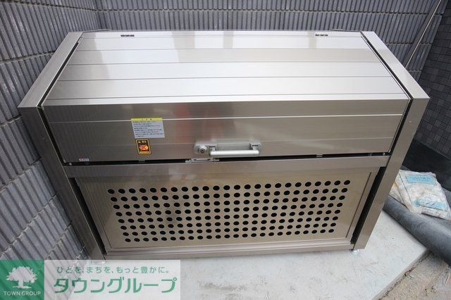 その他共有部分　★ゴミ捨て場★