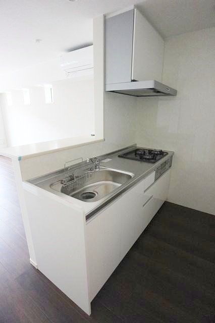 キッチン　★使いやすいキッチン★※別部屋参考写真