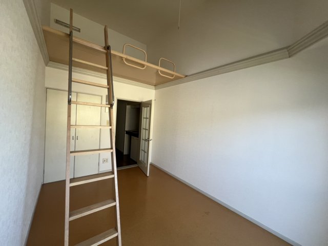 キッチン　別号室の写真です