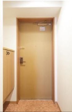 玄関　別室参考