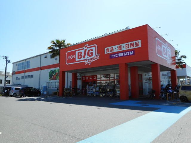 その他　ザ・ビッグエクスプレス 岡崎まで900m