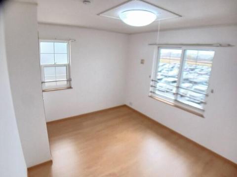 居室・リビング　寝室（イメージ）