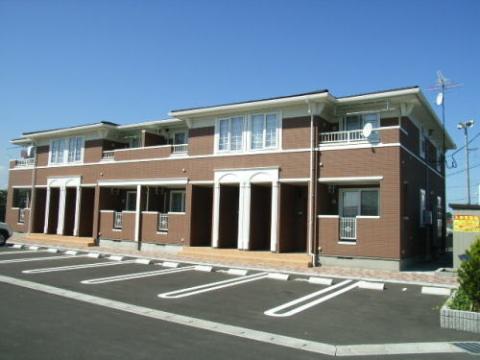 建物外観　外観写真（昼）