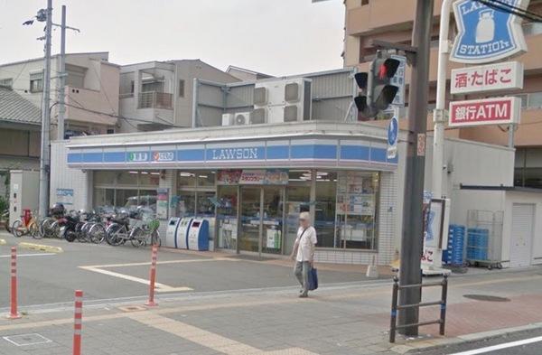 コンビニ　ローソン（コンビニ）まで511m