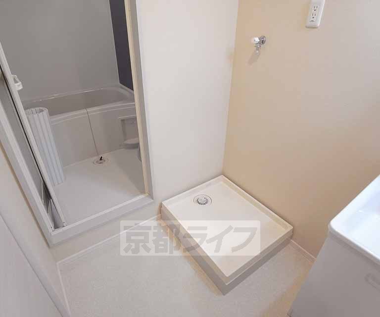 その他設備　室内洗濯機設置可能です。