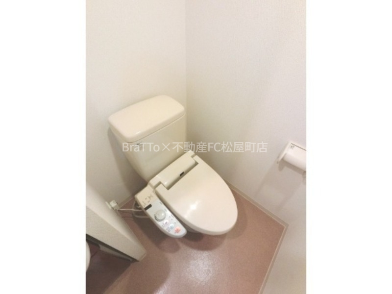 トイレ　トイレ（ウォシュレット付）