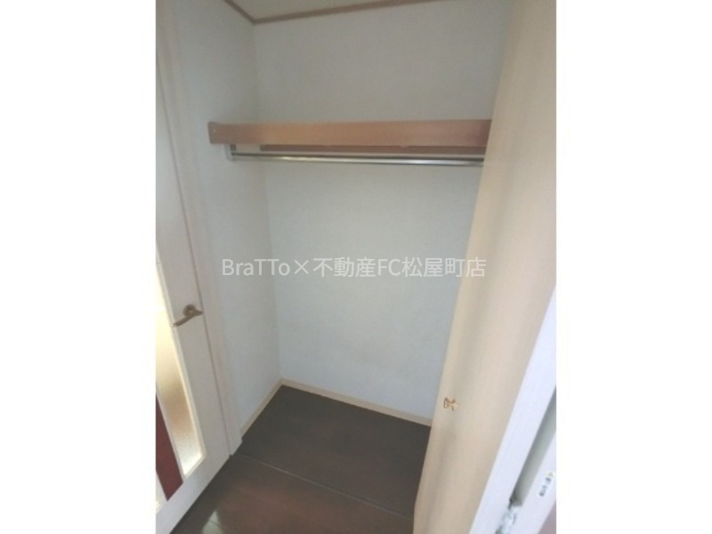 収納　収納（クローゼット）