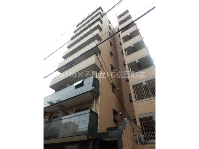 建物外観　マンション外観