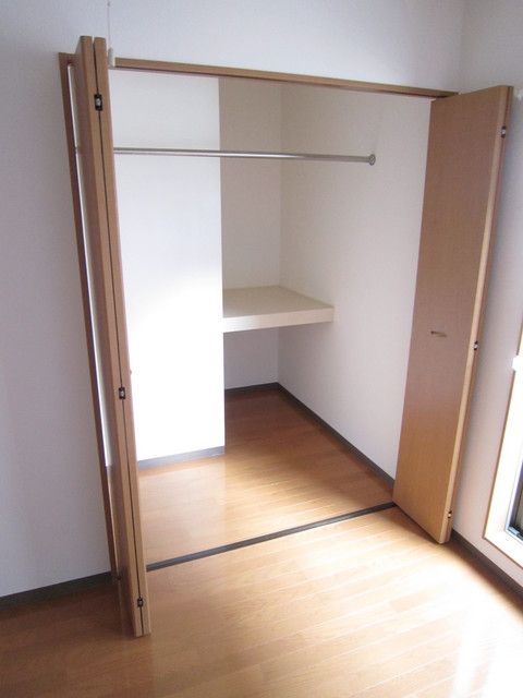 収納　大きな収納