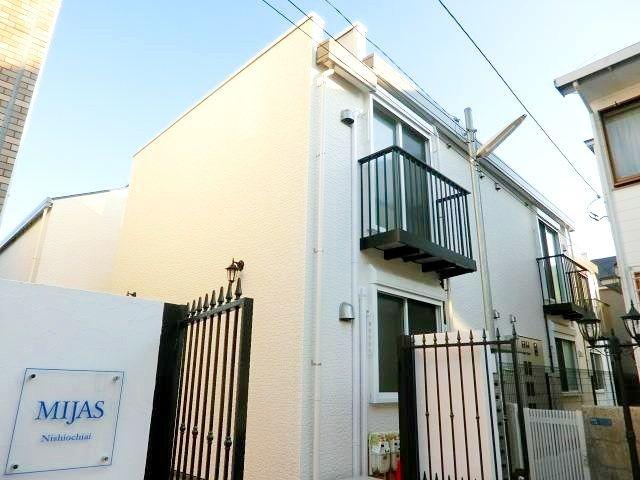 建物外観　★外観★