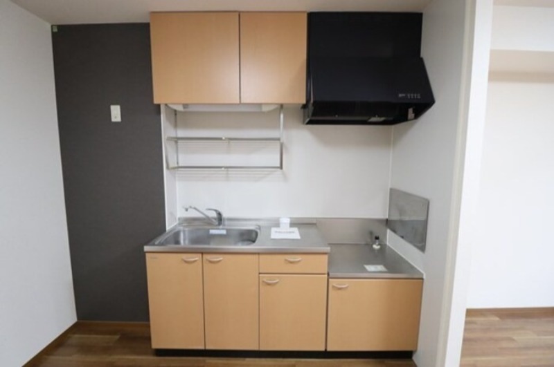 キッチン　図面と現状に相違がある場合には現状を優先