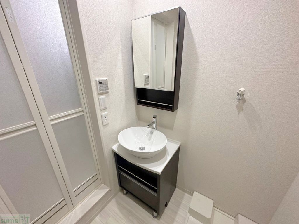 洗面設備　洗面