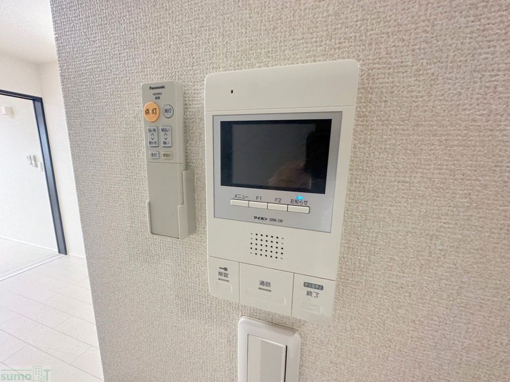 セキュリティ　設備