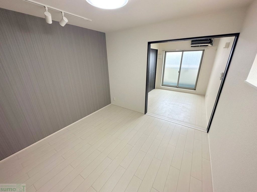 居室・リビング　バルコニー