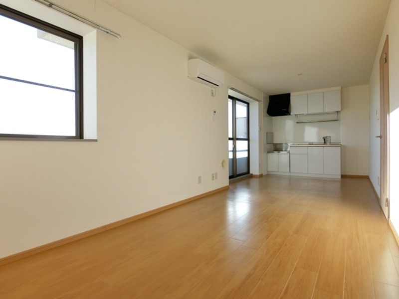 居室・リビング　図面と現状に相違がある場合には現状を優先