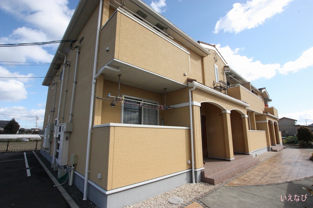 建物外観　外観写真