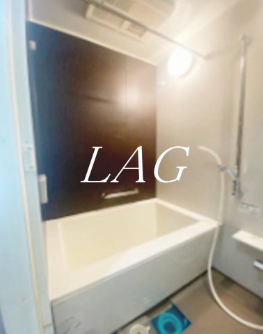 バス・シャワールーム　お風呂です。