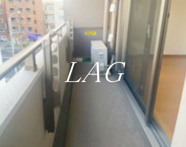 バルコニー　バルコニーです。