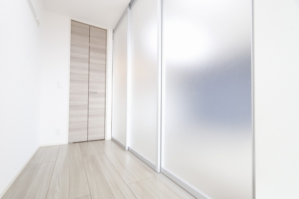 その他部屋・スペース　仕切りを開けて使えば広く使えます!