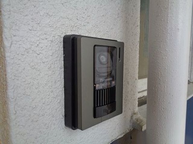 セキュリティ　写真は以前の物です現状優先