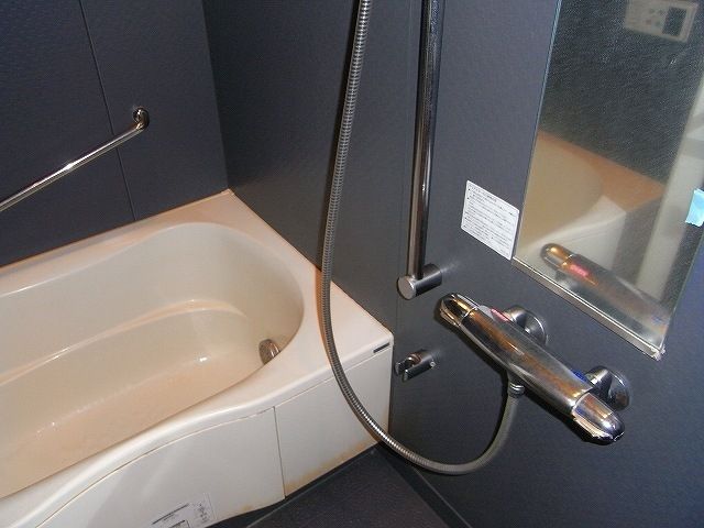 バス・シャワールーム　★ゆったりバスルーム★