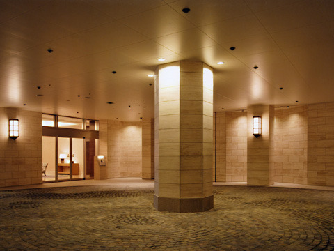 建物外観　2026年2月撮影