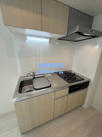 キッチン　キッチンです